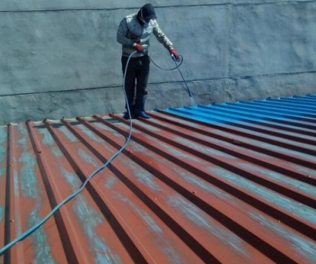 柘城我们是专业的大型桥梁与罐体喷涂施工队